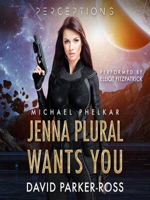 cover image of Jenna Plural Wants You